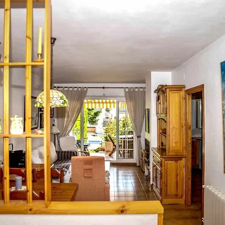 Apartment Voramar 8 Ii Bxs B Con Jardin Privado Girona