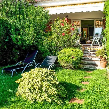 Voramar 8 Ii Bxs B Con Jardin Privado Apartment