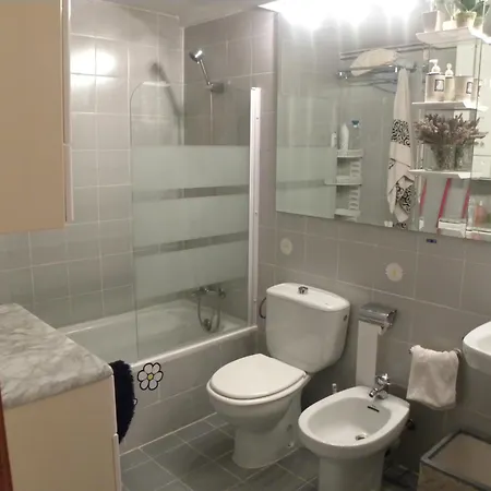Voramar 8 Ii Bxs B Con Jardin Privado Apartment *