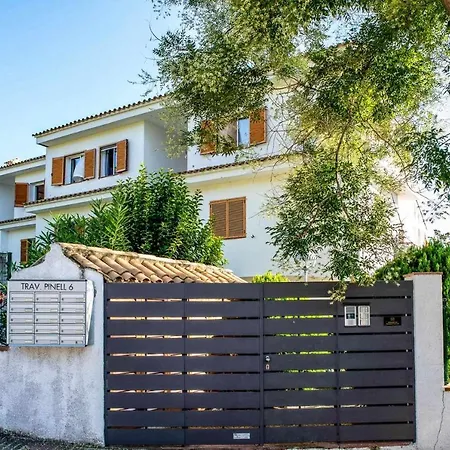 Voramar 8 Ii Bxs B Con Jardin Privado S'Agaró